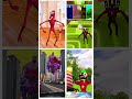COWHLUK vs lampHead vs HULK Tiles Hop Coffin Dance MEGAmix battle