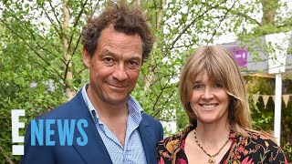 Dominic West Reveals How Wife Catherine FitzGerald Was Affected by Lily James Drama | E! News