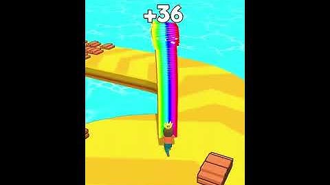 Shortcut Run gameplay level 15