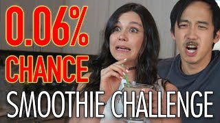 Unbelievable SMOOTHIE CHALLENGE | crazy episode funny react 2018