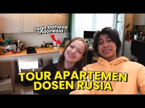 Kisah Dosen Rusia