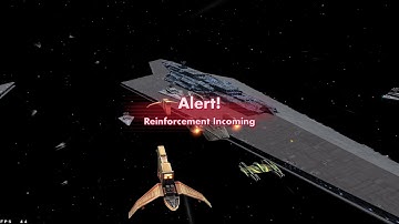 SWGOH - 5* Executor (HT, RC, XB) vs 7* Executor (HT, RC, IG)