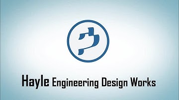 Hayle Engineering First Intro Video