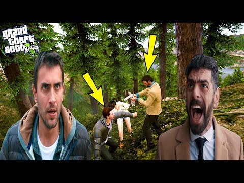 TAHİR VEDAT'I DÖVÜYOR VE NEFESİ KURTARIYOR! - GTA 5 SEN ANLAT KARADENİZ MODU