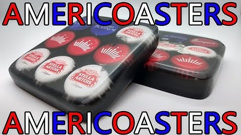 2 Americoasters! (for the 4th, was yours fun?)