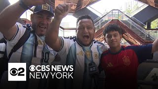 World Cup final excitement ramps up in NYC area | Team coverage