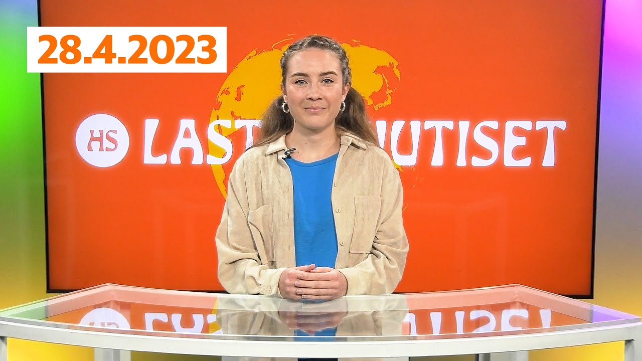 Lasten uutiset 28.4. – Vappu ja ramadan tutuksi