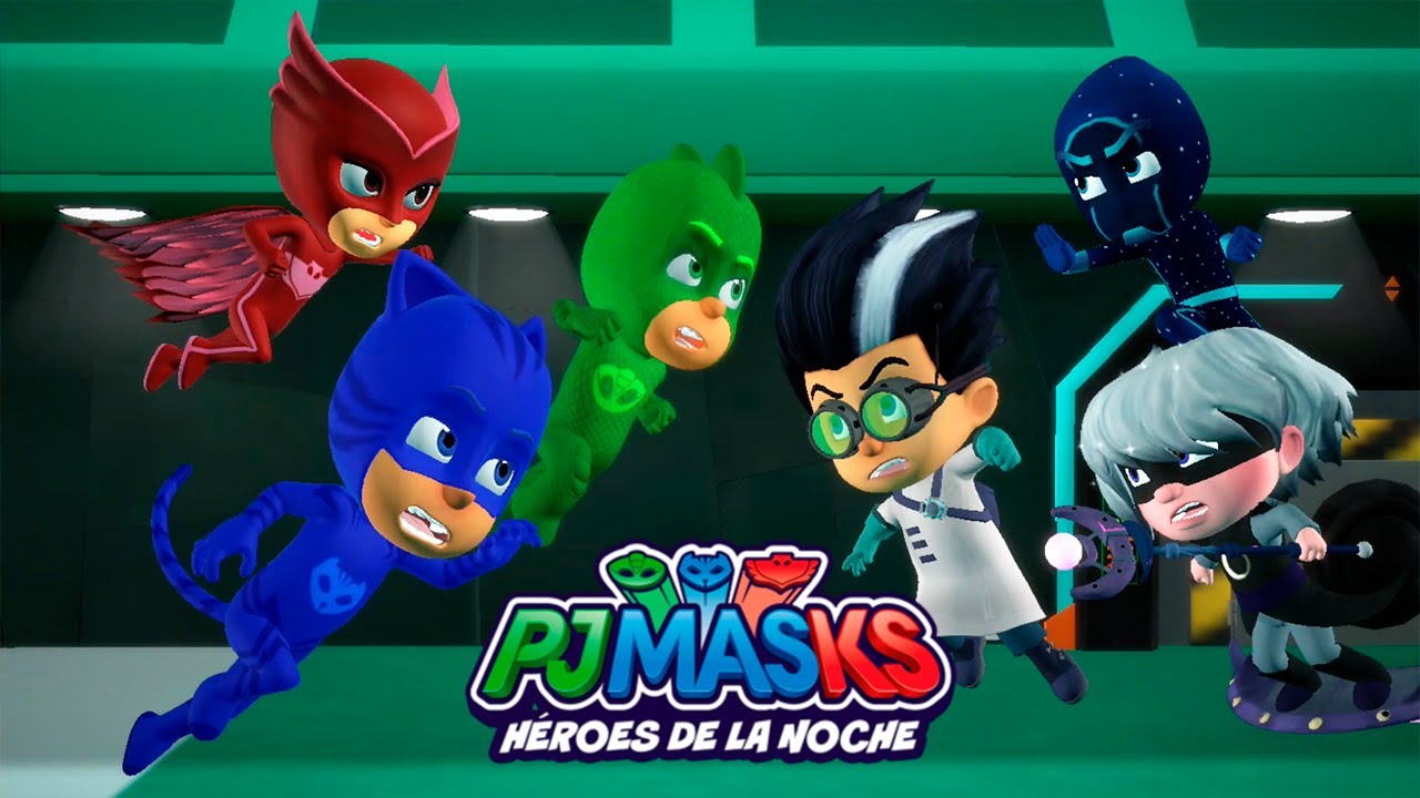PJ MASKS H roes De La Noche Gameplay 15 La Alianza De Los Malos pj-masks-h-roes-de-la-noche-gameplay-15-la-alianza-de-los-malos