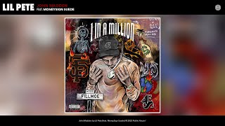 Lil Pete - John Madden (Official Audio) (feat. MoneySign Suede)