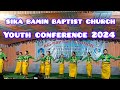 Sika bamin baptist church  nyishi christian gospel song  youth conference 2024 abc