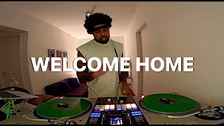 WELCOME HOME. pt1