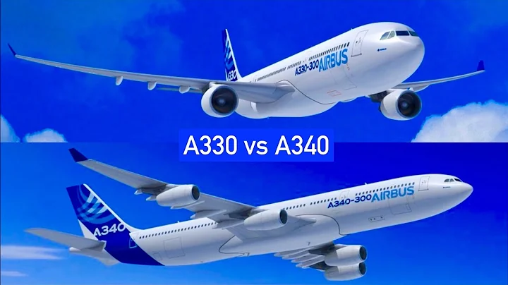 A330 vs A340: Which Airbus wide body aircraft is better?