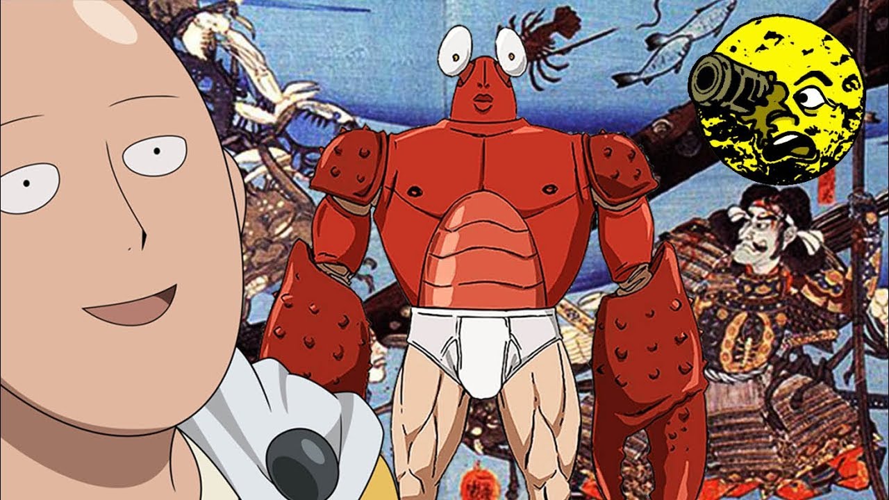 One Punch Man Crablante Explained YouTube