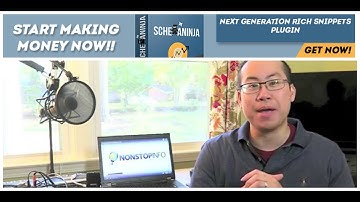 Schema Ninja Review Plugin - Free *BONUS* Included