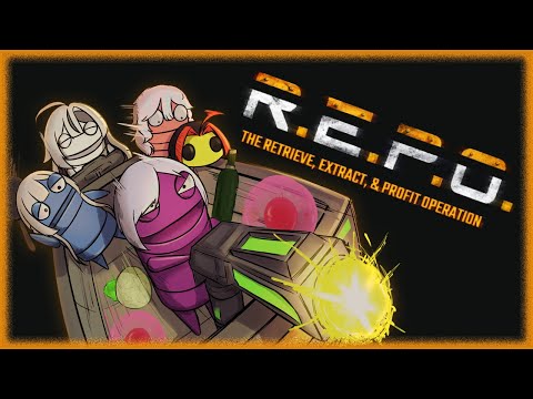 おれたちは、三度かえってきた『 Vtuber / R.E.P.O. 』