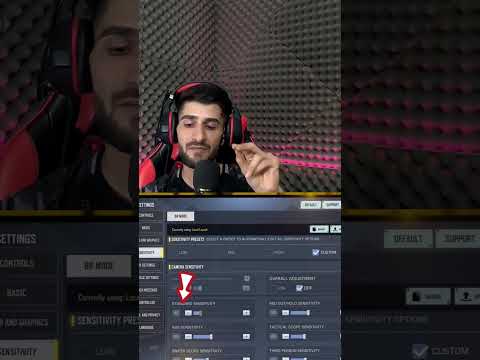 بااین ترفند و تنظیمات زیر ۲ ثانیه انمی بزن بزن اینجا ادامش ببین کالاف دیوتی موبایل کالاف 