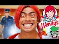 10 Things Not To Do at WENDY's..