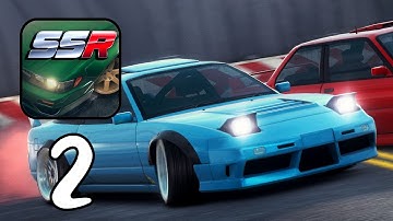 Static Shift Racing - ‏‏Gameplay walkthrough Part 2 (iOS, Android)