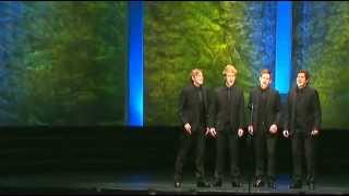 Quartet Finals 2012 - Ringmasters (1st Place Gold Medalist)