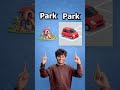 Learn 12 Homonyms for Kids 🎈💅🏻 | English Learning with Cartoon Animation