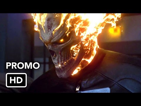 Marvel&#039;s Agents of SHIELD 4x06 Promo &quot;The Good Samaritan&quot; (HD) Ghost Rider Origin