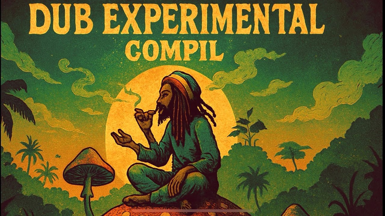 Dub Experimental Reggae | Mix Compil. - YouTube