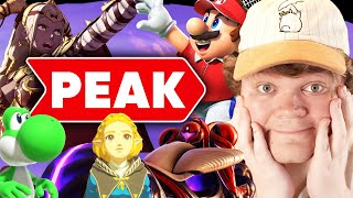 Lets Talk About That GREAT Nintendo Direct.