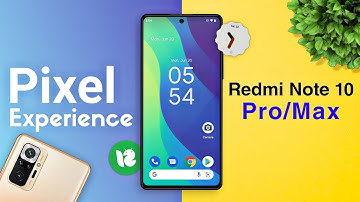 Flash Pixel Experience Latest Update on Redmi Note 10 Pro/Max (Android 12L)🔥🔥