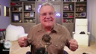 6-15-23 #MarkLowry is on #JustWhenever! Sit Up Straight &amp; Sing!