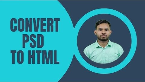 PSD to HTML | Eduford | Education Website | Designed by Munna Sikder
