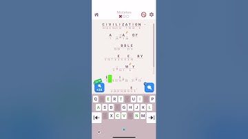 Ultimate cryptogram level 534 guide #cryptogram