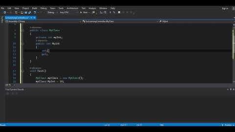 20  Programming C# in Unity   E12   Property Static Singlton  Hamidreza KaramianAHEngine   Perisan L