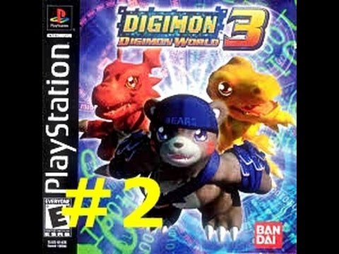 GV#76: Digimon World 1, 2 e 3 - Palmon No Seu Kunemon