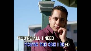 Backstreet Boys  All I Have To Give Karaoke