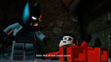 Lego Batman Beyond Gotham - Gameplay Walkthrough Part 2 - Tutorial (IOS,Android)