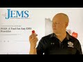 JEMS - The Need for Positive End Expiratory Pressure