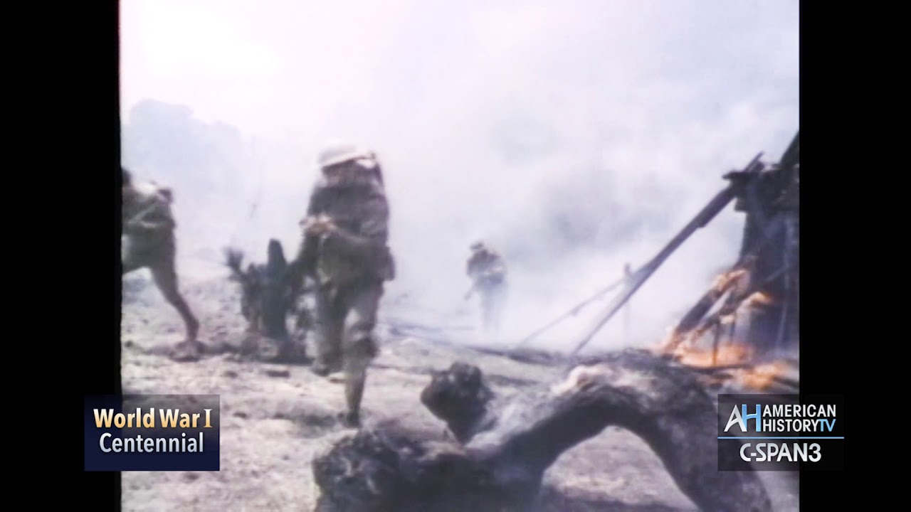 World War I Centennial November 10 & 11