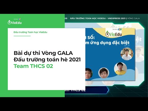 [VioEdu TV] BÀI
