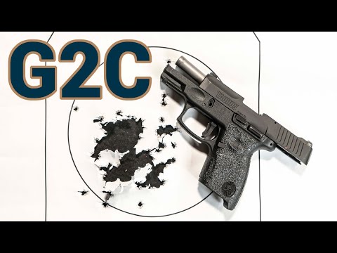 Why the Taurus G2C Remains a Best Seller