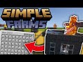 Ferme  fer infini  simple farms  minecraft 120116 java