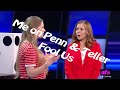 Shark Fishing on Penn & Teller Fool Us - With Anna Ferris Simpson