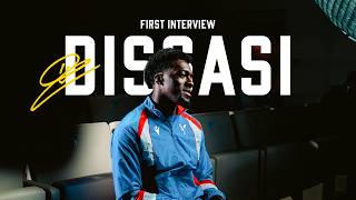 First Interview | Axel Disasi 👋🇫🇷