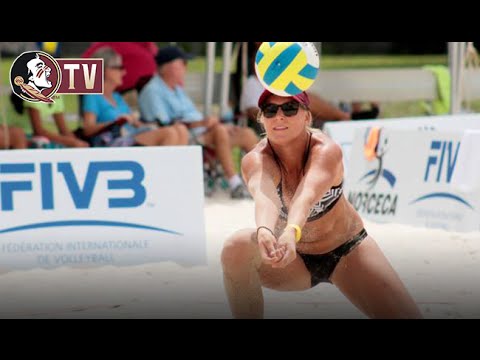 football score What's New With Beach Volleyball