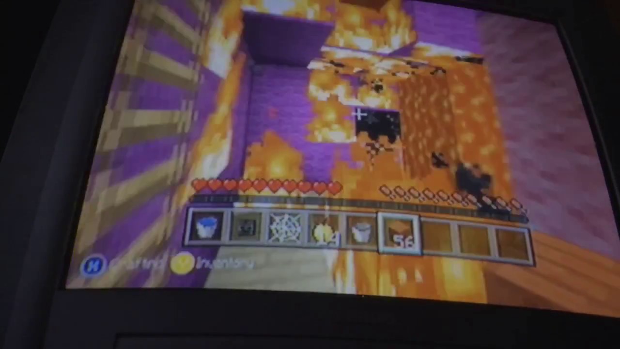 Burning Map Part 3|It all goes down - YouTube