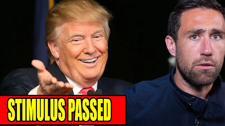 Trump's Tax Stimulus JUST PASSED | What's inside the Big Beautiful Bill (BBB)