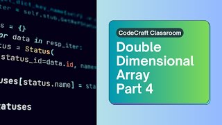 Part 4 - DDA Sum of left and Right diagonal elements