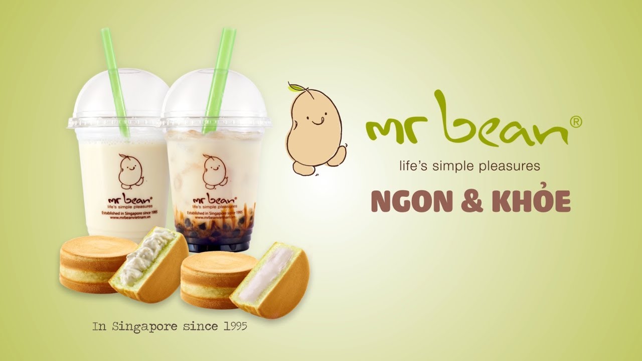 Mr.Bean Soya TVC 30s YouTube