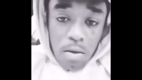 Lil Uzi Vert - Justin Bieber Snippet