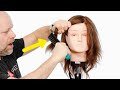 How to Brush Your Hair - TheSalonGuy