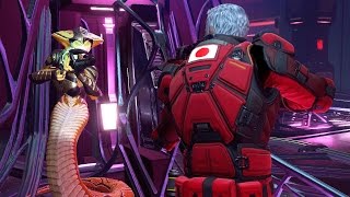 XCOM 2 - Operation Defiant Prophecy (Veteran Mode)